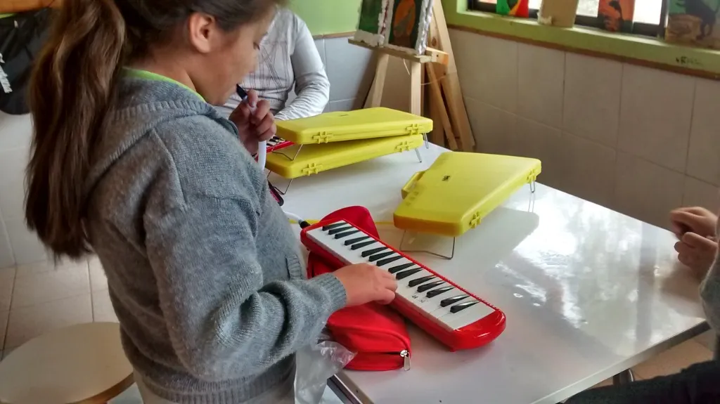 Programa Fomento al Arte en la Educación 'Acciona'