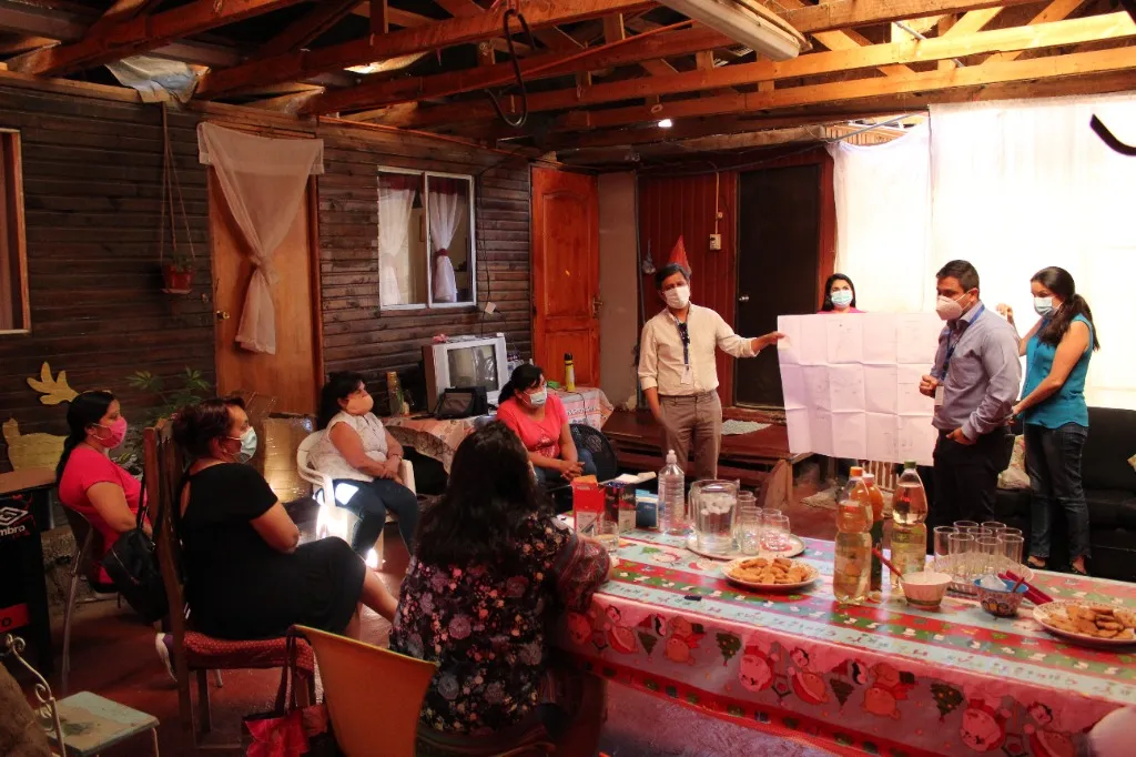 Programa Asentamientos precarios