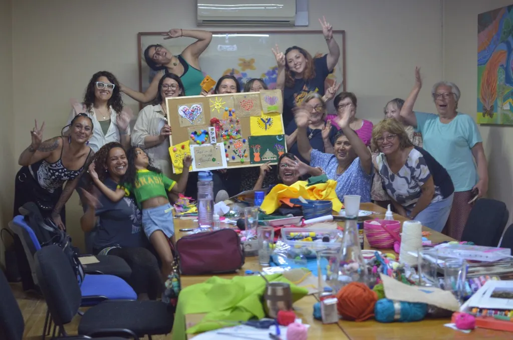 Juntas por el buen vivir