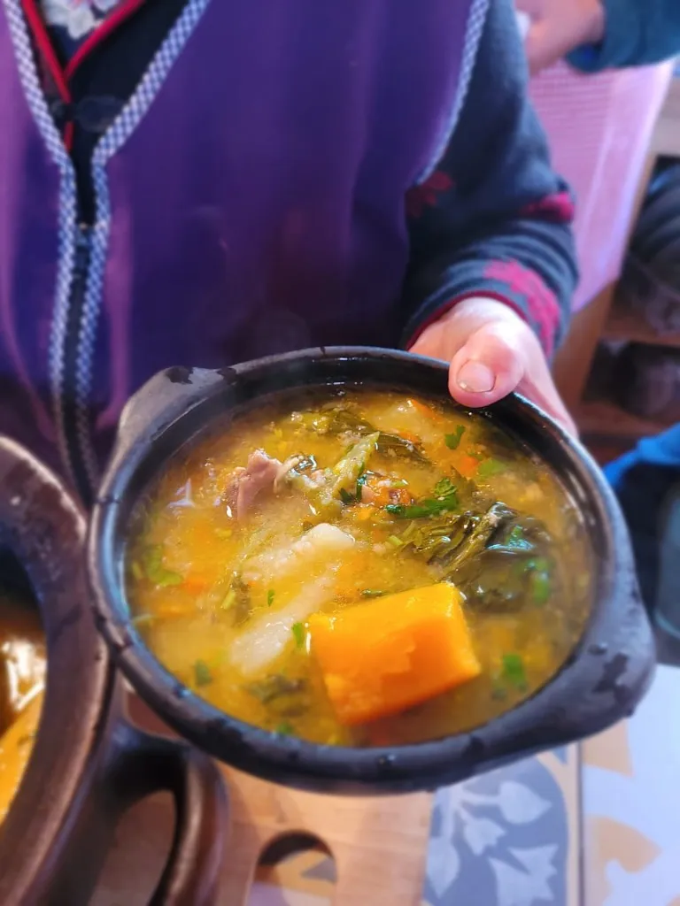 Labranzas y sabores del Maule