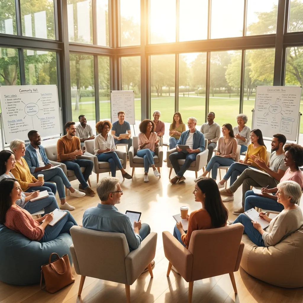 Democracia Participativa